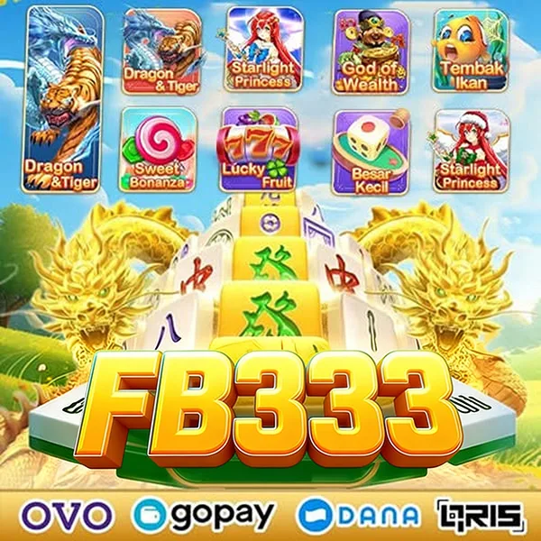 FB333 Bonus Member Baru 100%