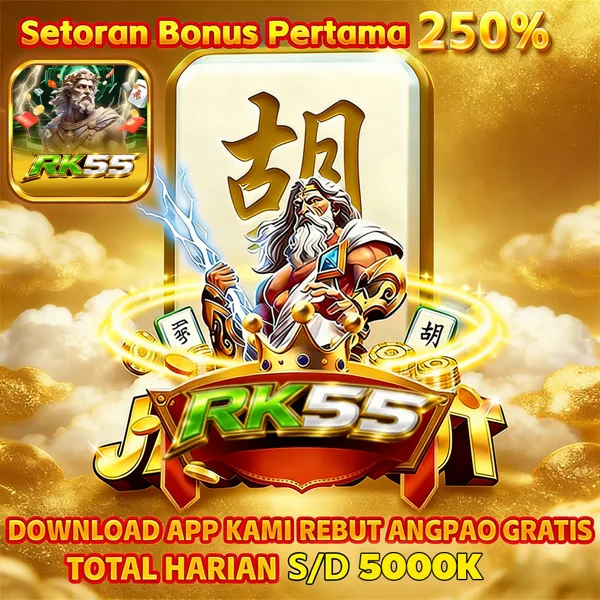 RK55 Maxwin Pola Gacor Hari Ini
