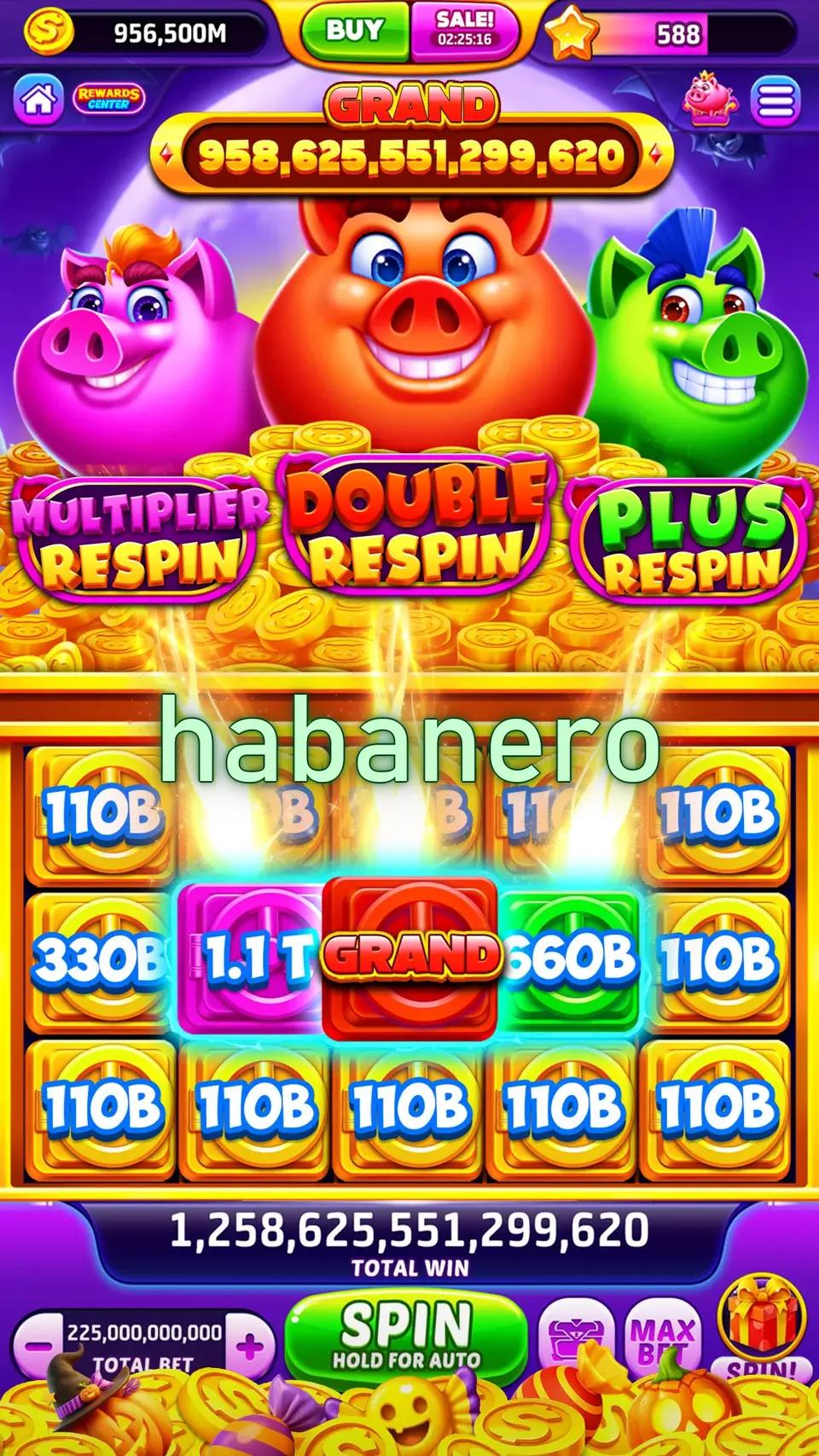 habanero Tangkapan Layar - APK Resmi